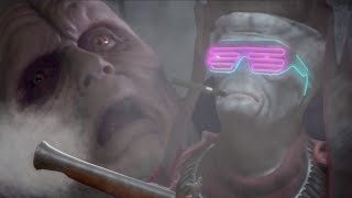 Nute GUNray vs. Palpatine