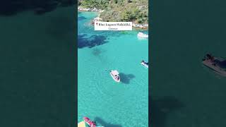 Blue Lagoon, Halkidiki, Greece – Ein Paradies auf Erden