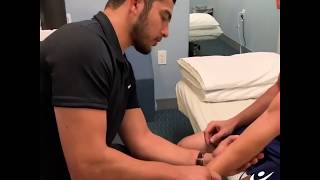 Treatment For Tennis Elbow and Golfer’s Elbow | Elite Health Services