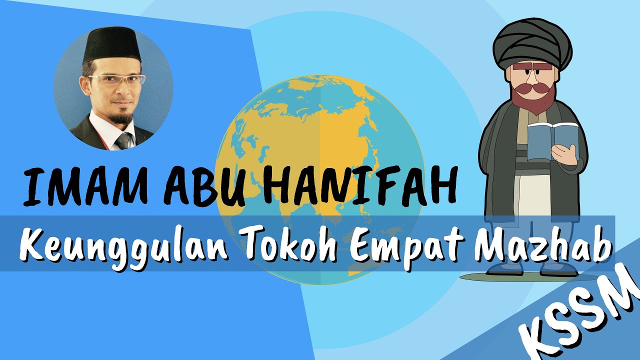 Sumbangan Imam Abu Hanifah | 🌈Imam Abu Hanifah: Biodata Dan Sejarah Hidup