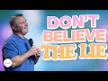 Don't Believe The Lie // Robbie Hilton