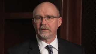 Barry Logan - 2013/2014 AAFS President