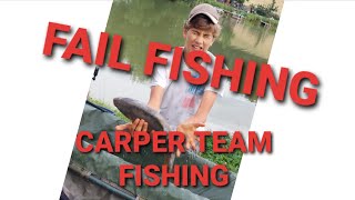 FAIL FISHING 2023  NAŠE NEJVĚTŠÍ FAILY