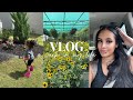 weekly vlog | family time+ lash appointment+ gardening+ cooking