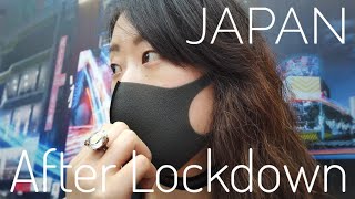 Week In My Life JAPAN // After The Lock-down