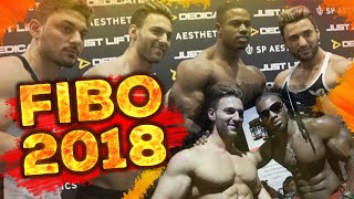 FİBO 2018!!! | Dünya Fitness Starlarını Türkiyeye davet ettik ve GELİYORLAR!!!