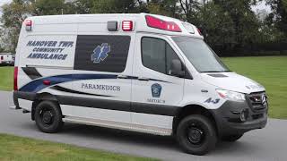 Hanover Township Demers Type II Ambulance