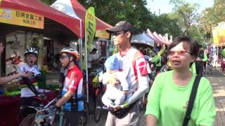 0K台灣兩馬騎跡.2015台灣自行車節.后里馬場大會師【修正版】 (2015.10.31)