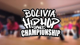 INSIGTH INNER POWER / FINALISTA JV MEGACREW DIVISION / 2023 BOLIVIA HIP HOP DANCE CHAMPIONSHIP