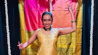 Special Saraswathi Kouthuvam | Bharathanatyam | Nrithya Saraswathi Series