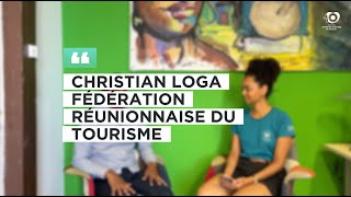 10 ANS EN PORTRAIT - CHRISTIAN LOGA DE LA FRT