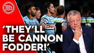 Gus dismisses Sharks as pretenders in 2023 | Wide World of Sports