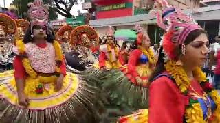 Athachamayam 2017 Trippunithura - Kerala All Set for Onam Celebrations