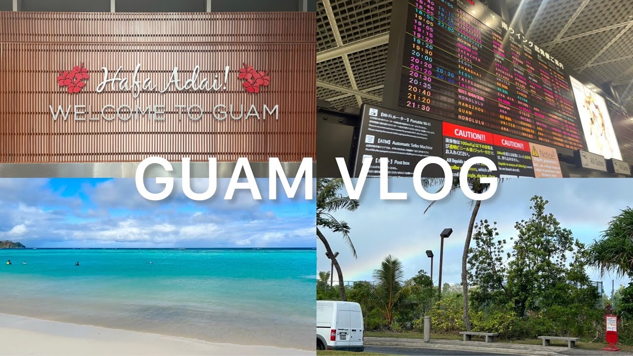 Guam Vlog Day1 Youtube Guam Vlog Day1 Youtube