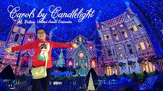 CAROLS BY CANDLELIGHT in Dubai Expo City's Winter City | Darren Espanto on Stage | MIKAY TV