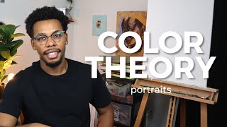 How To Use Color Theory for Portraits