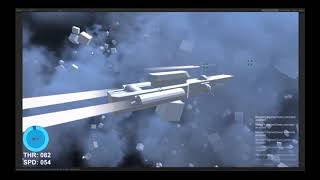 Unity3D Space Simulation - Dev Preview 3