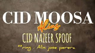 cid moosa spoof dileep bhavana jhony antony movie comedy recreation #alinjoseperera