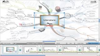 iMindMap 6 - Advanced Presentations