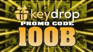 KEYDROP PROMO CODE - Best KeyDrop Free Cases \u0026 Codes (2024)