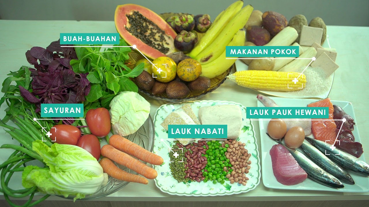 Makanan Pendamping ASI - YouTube