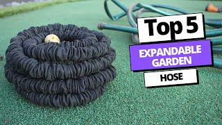 Best Expandable Garden Hose 2022 - Flexible Water Hoses