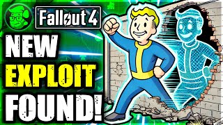 Fallout 4’s New Ghost Clipping Exploit Explained!