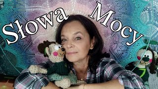 Słowa Mocy. Dlaczego uszczęśliwiają Cię myśli o Miłości? Spotkanie Pod Szczęśliwą Siódemką 💚