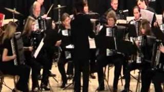 Akkordeon-Orchester Passau Bohemian Rhapsody