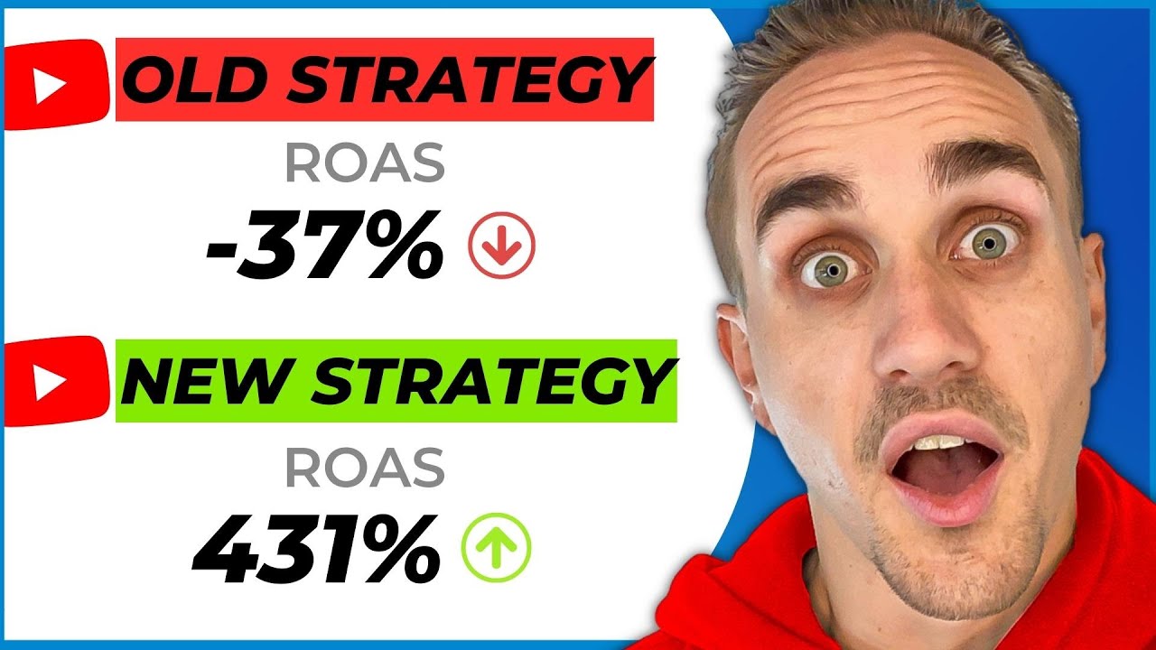 New Youtube Ads Targeting Strategy For 2023 Youtube New Youtube Ads Targeting Strategy For 2023 Youtube