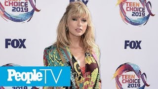 Taylor Swift Will Open The 2019 MTV Video Music Awards: 'I'm So Excited!' | PeopleTV