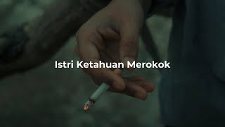 ASMR Husband Indonesia | Istri Ketahuan Merokok