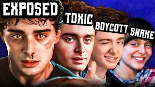 How Noah Schnapp Became the Most Controversial Actor of Stranger Things