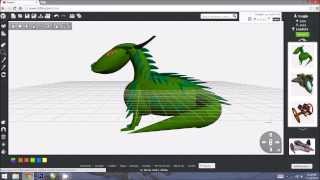 Make your own 3D Model's for free & easily (3DTin.com)