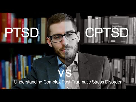 What is the difference between Cptsd and PTSD?