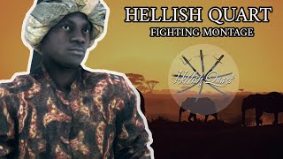 |Hellish Quart| Fighting Montage - Alexander Dynis