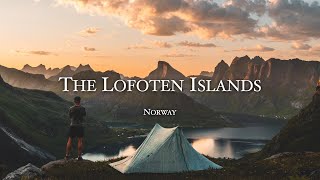 Silent Hiking for 10 days in Norway
