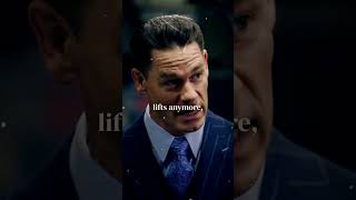 John Cena Explains Why He Is Retiring