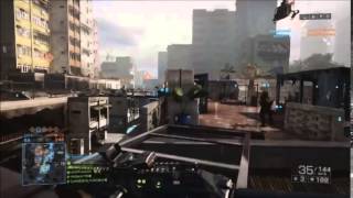 Battlefield 4- super jump bug