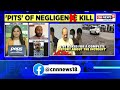 karnataka news bengaluru potholes debate bengaluru roads news english news today news18