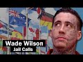 Wade Wilson Talks to Five Women from Five Countries | Jail Calls