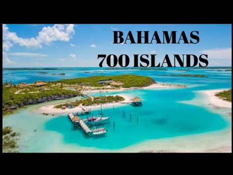Which is the biggest island in the Bahamas?