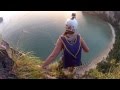 Thailand BASE Jumping