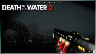 DEATH IN THE WATER 2 - Encountering the Kraken I FINAL BOSS FIGHT & ENDING