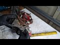 honda cr v rear disc brake conversion