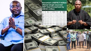 ORAL'S Report Reveals Bawumia's Involvement In Over $100million Loot Of State? As DRIP Overpriced