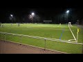 sportplatz an der parkstrasse 1. fc wiesloch baden württemberg testspiel deutschland