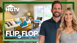 FAST Modern House Flip! | Flip or Flop | HGTV