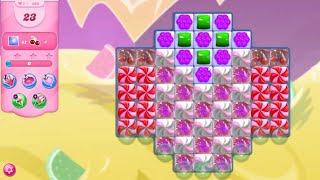 Candy Crush Saga LEVEL 495 NO BOOSTERS