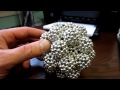 buckyballs c60 cluster